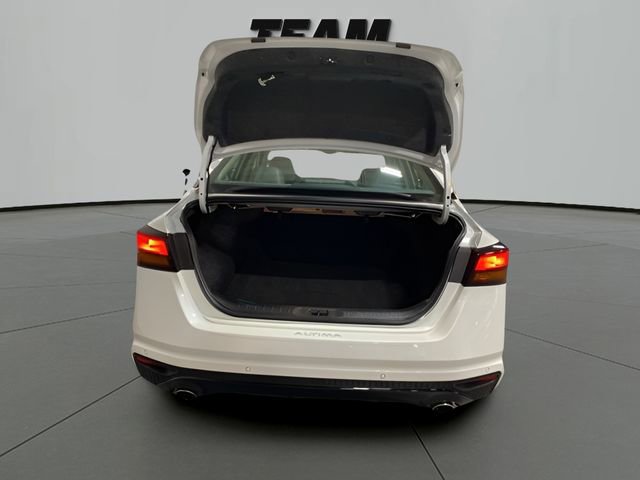 Certified 2025 Nissan Altima 2.5 SR FWD image 6