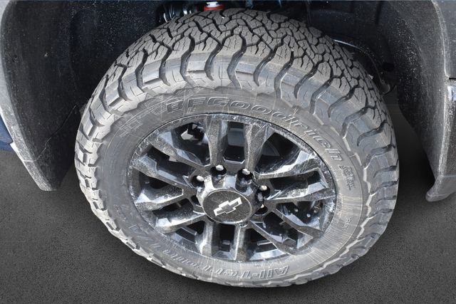 New 2026 Chevrolet Silverado 2500 LTZ w/ LTZ Plus Package image 12