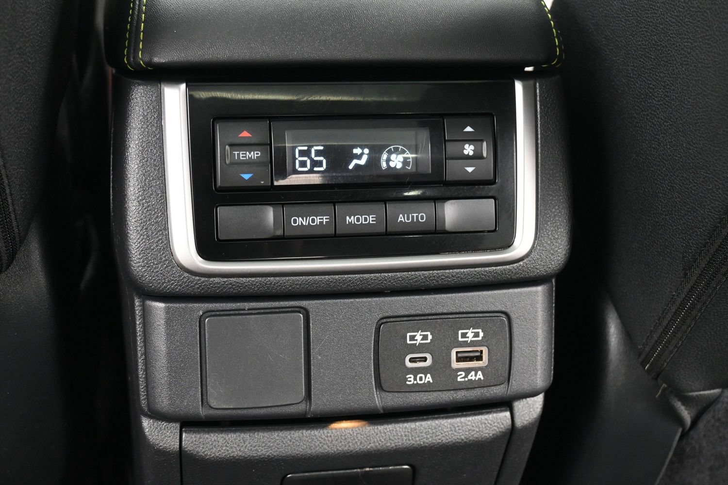 Used 2023 Subaru Ascent Onyx Edition AWD/4WD image 36