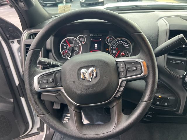 New 2026 RAM 3500 Tradesman AWD/4WD image 9