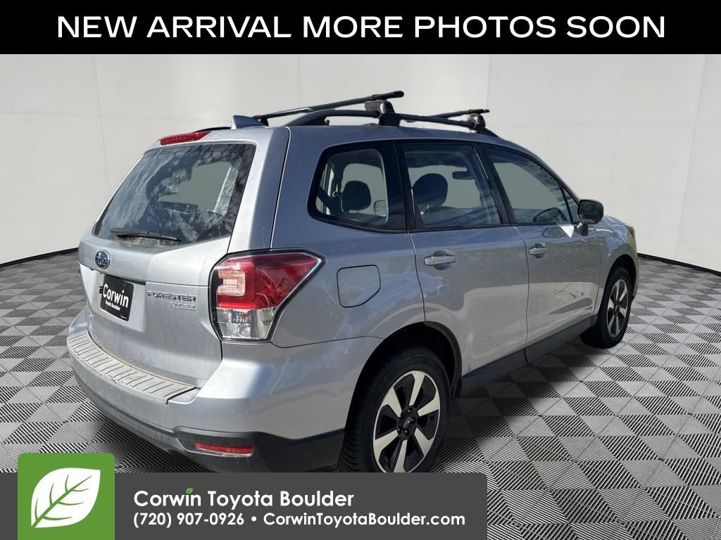 Used 2017 Subaru Forester 2.5i w/ Alloy Wheel Package AWD/4WD image 8