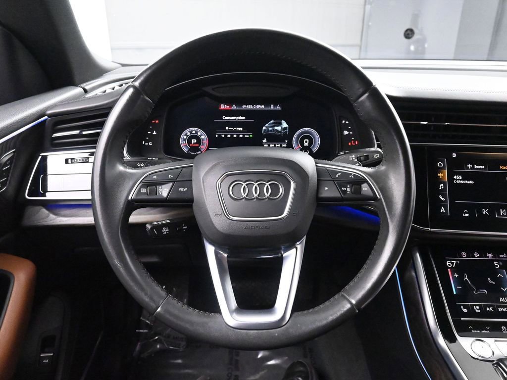 Used 2019 Audi Q8 Prestige w/ Year 1 Package image 26