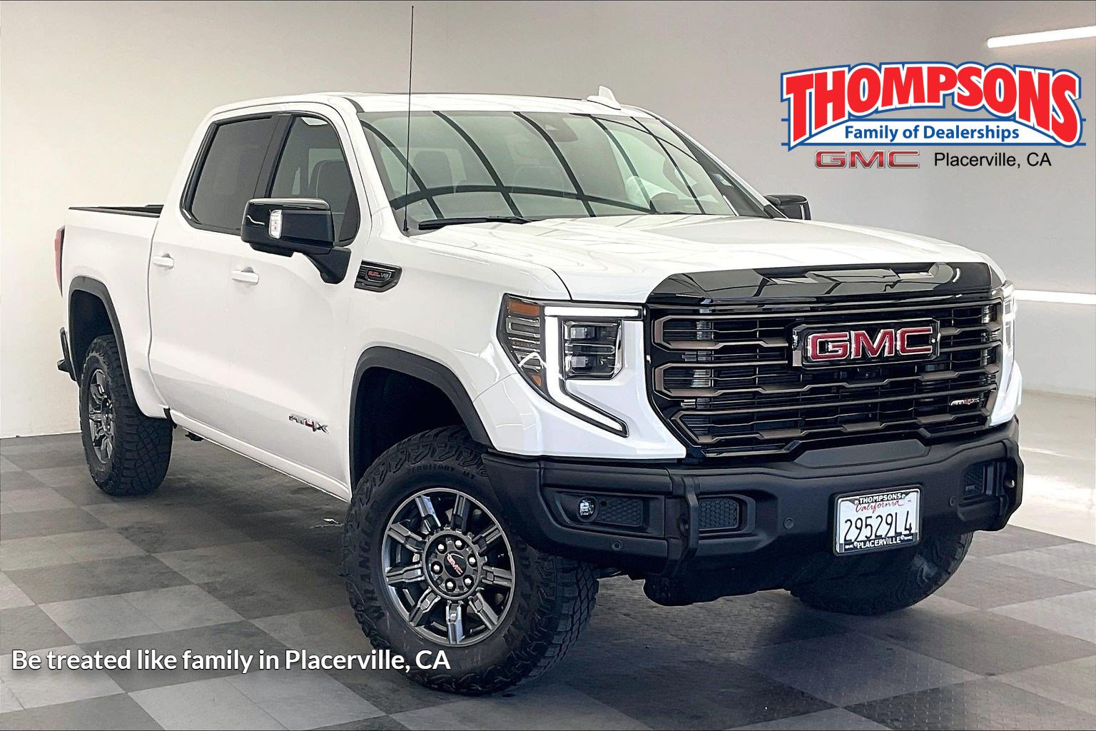 Used 2026 GMC Sierra 1500 AT4X