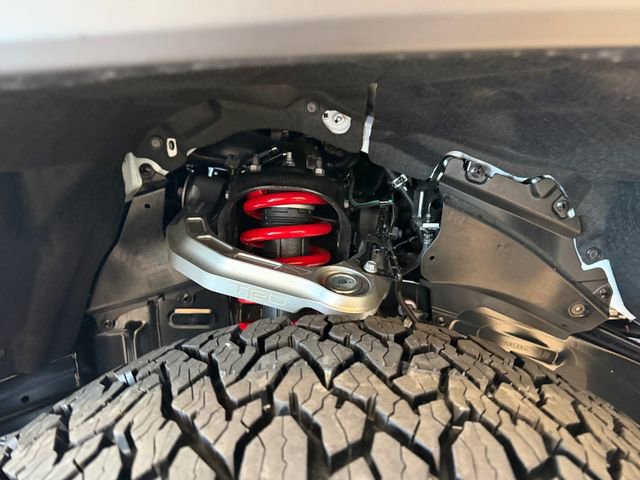 New 2026 Toyota Tacoma TRD Off-Road AWD/4WD image 22