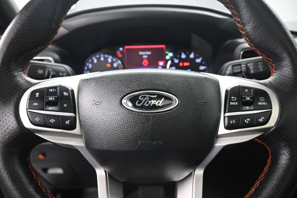Certified 2023 Ford Explorer Timberline w/ Timberline Technology Package AWD/4WD image 12