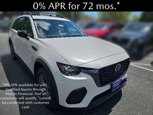New 2026 MAZDA CX-70 SC
