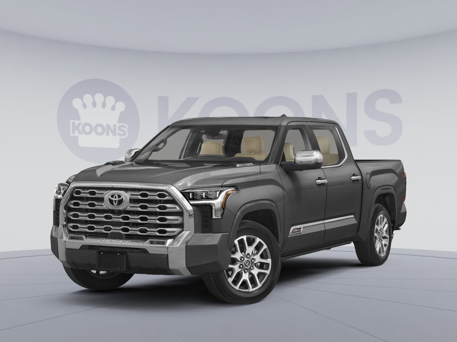 Used 2022 Toyota Tundra 1794 Edition w/ Advanced Package AWD/4WD image 1