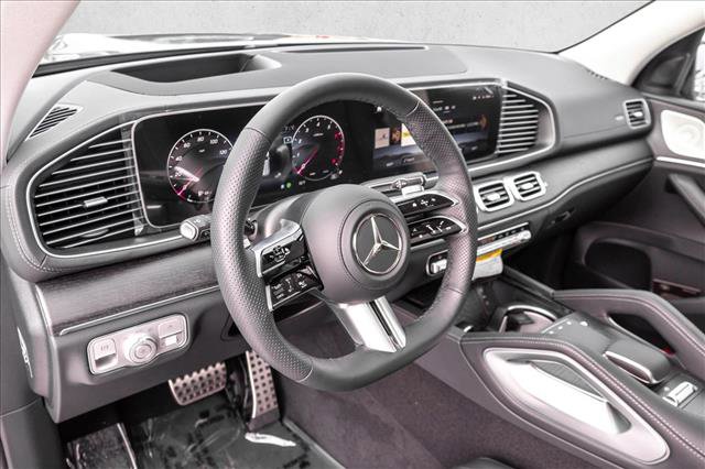 New 2026 Mercedes-Benz GLS 450 4MATIC image 10