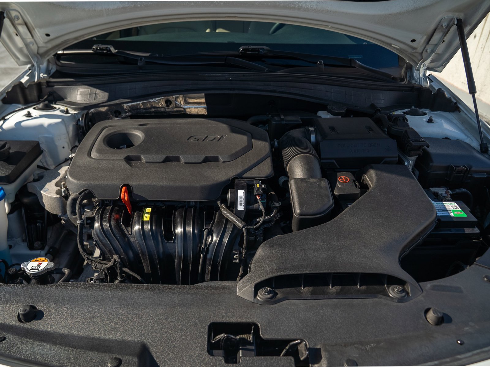 Used 2017 Kia Optima EX FWD image 30