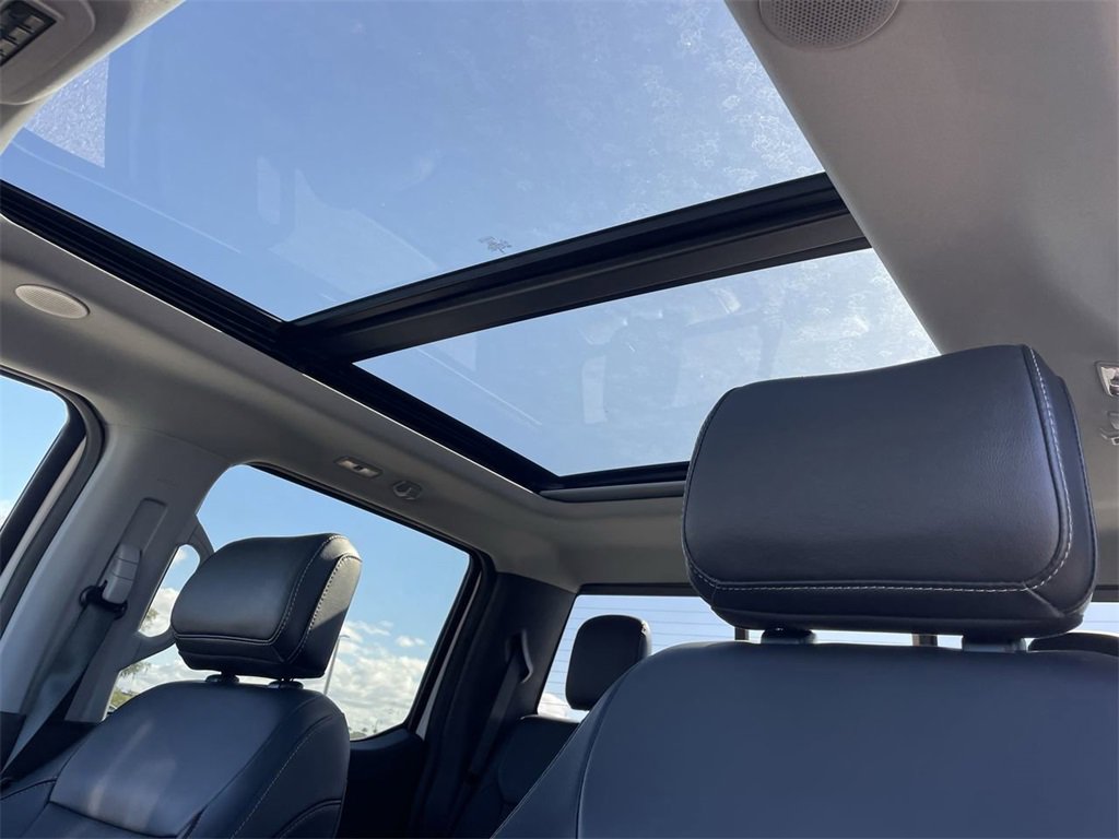 Used 2024 Ford F250 Lariat w/ Lariat Ultimate Package image 23