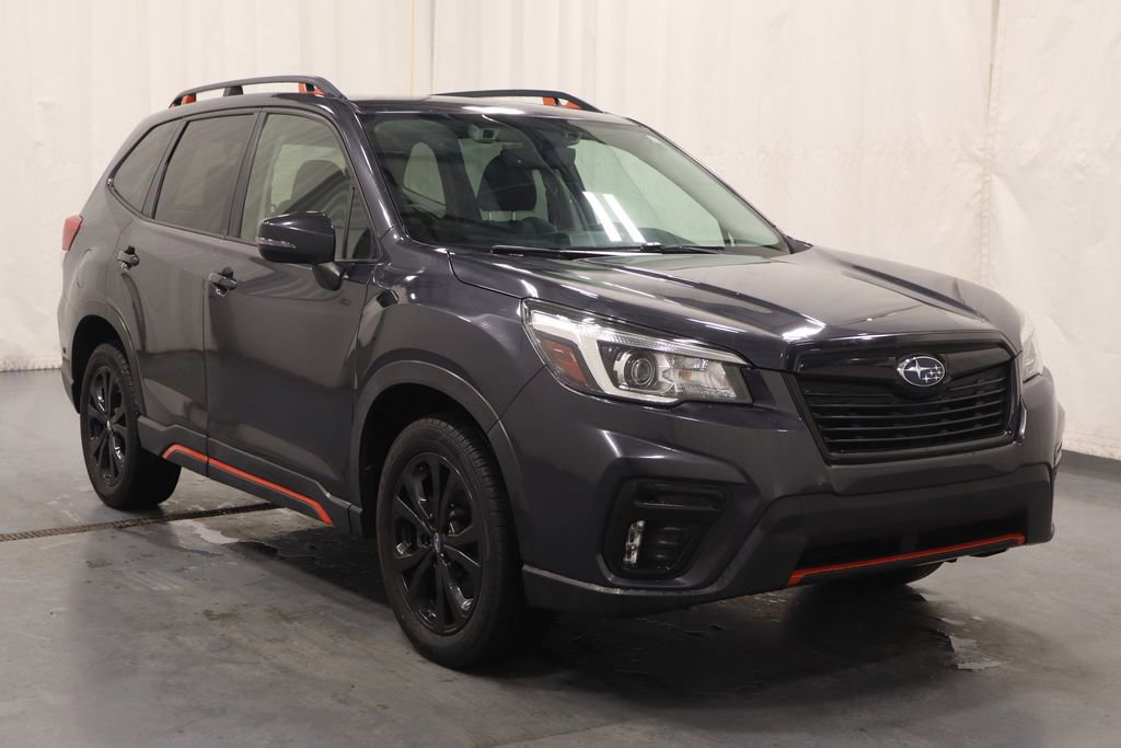 Used 2019 Subaru Forester Sport w/ Popular Package #2 image 2