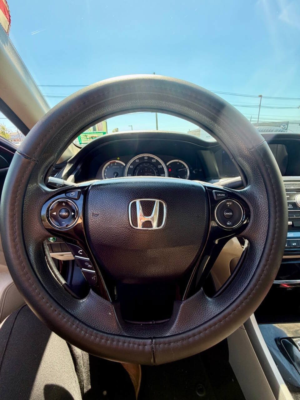 Used 2016 Honda Accord LX image 17