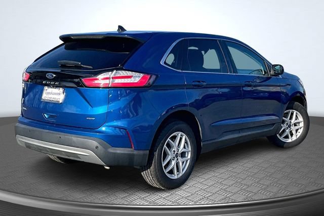 Used 2021 Ford Edge SEL AWD/4WD image 6