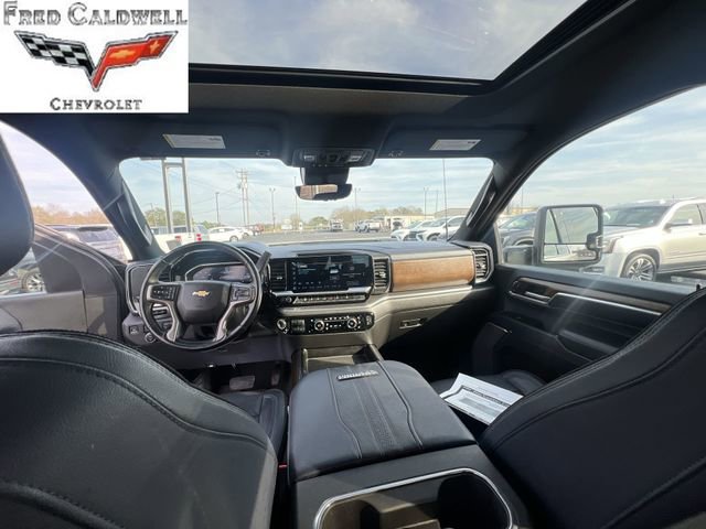 Used 2024 Chevrolet Silverado 2500 High Country w/ Technology Package image 20