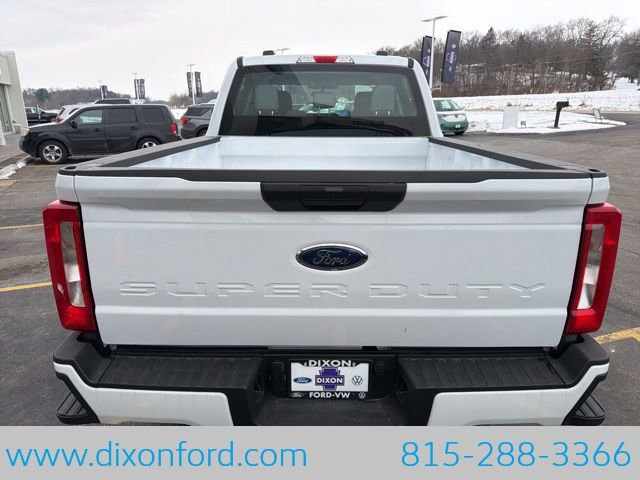 New 2026 Ford F250 XL w/ STX Appearance Package image 6