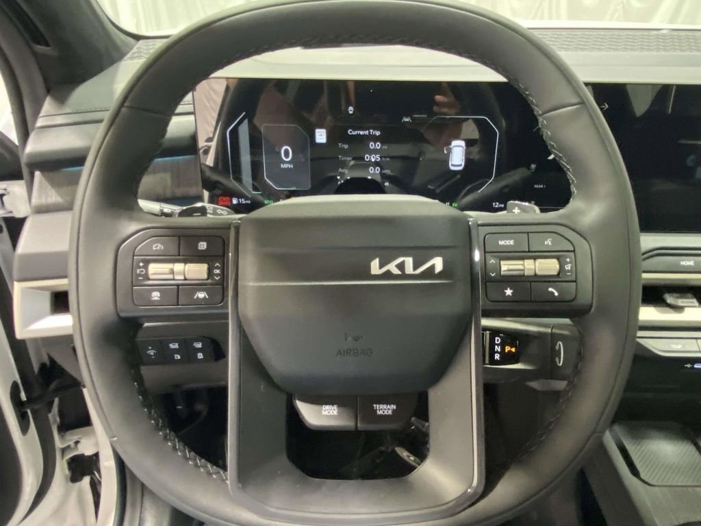 New 2027 Kia Telluride X-Line SX Prestige image 22