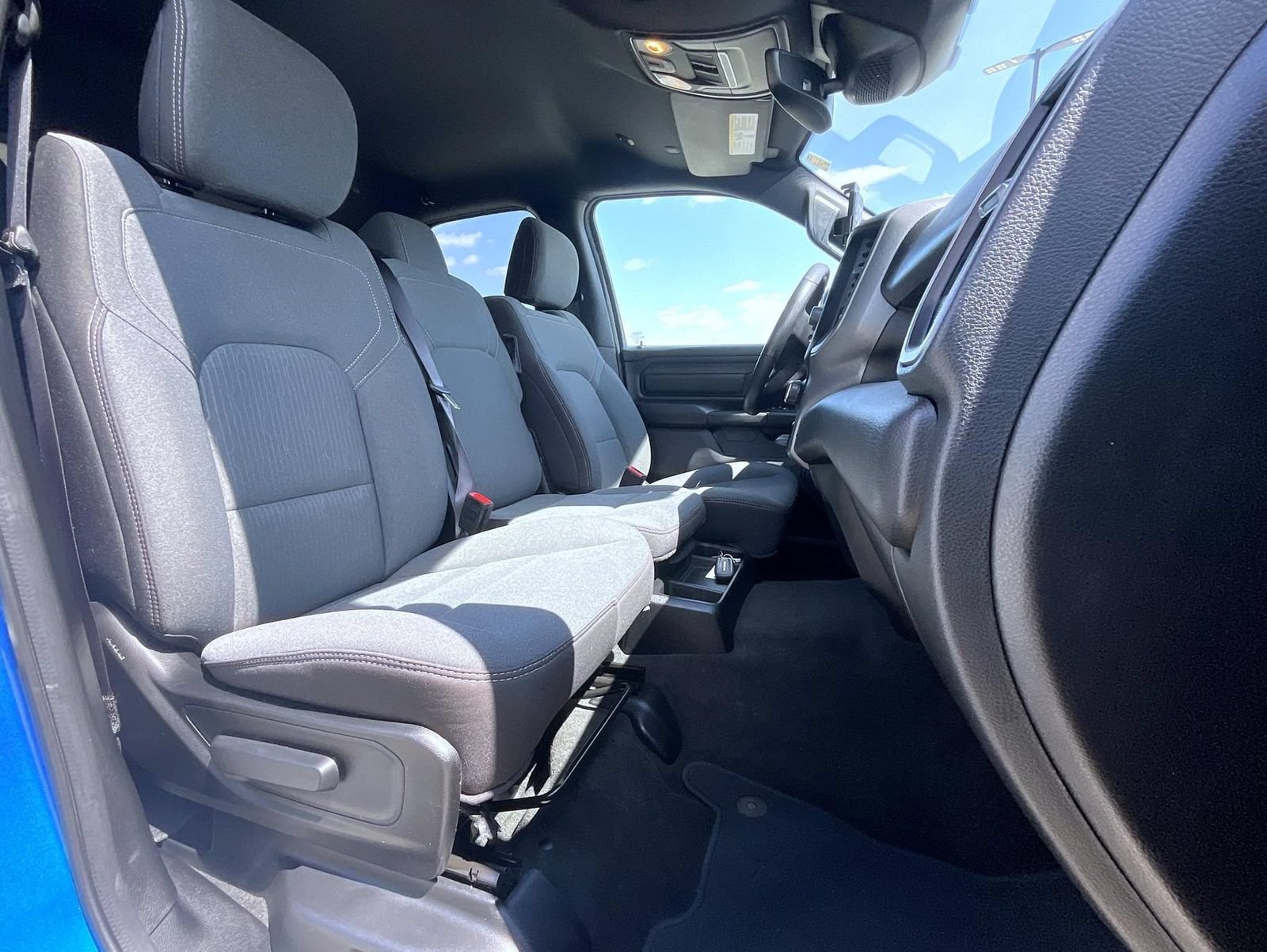 Used 2023 RAM 1500 Tradesman AWD/4WD image 16