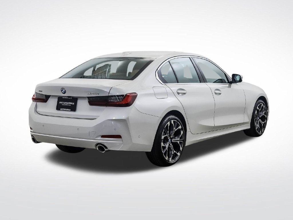 New 2026 BMW 330i xDrive Sedan w/ Premium Package AWD/4WD image 5