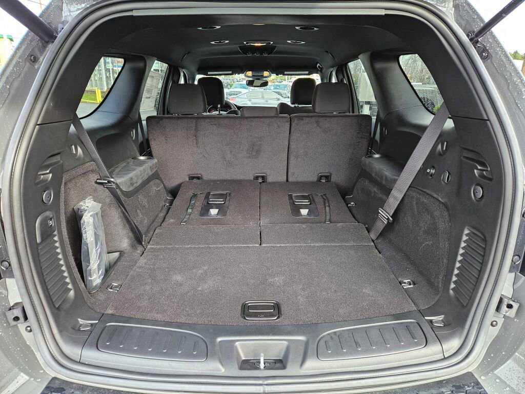 New 2026 Dodge Durango GT w/ Blacktop Package image 11