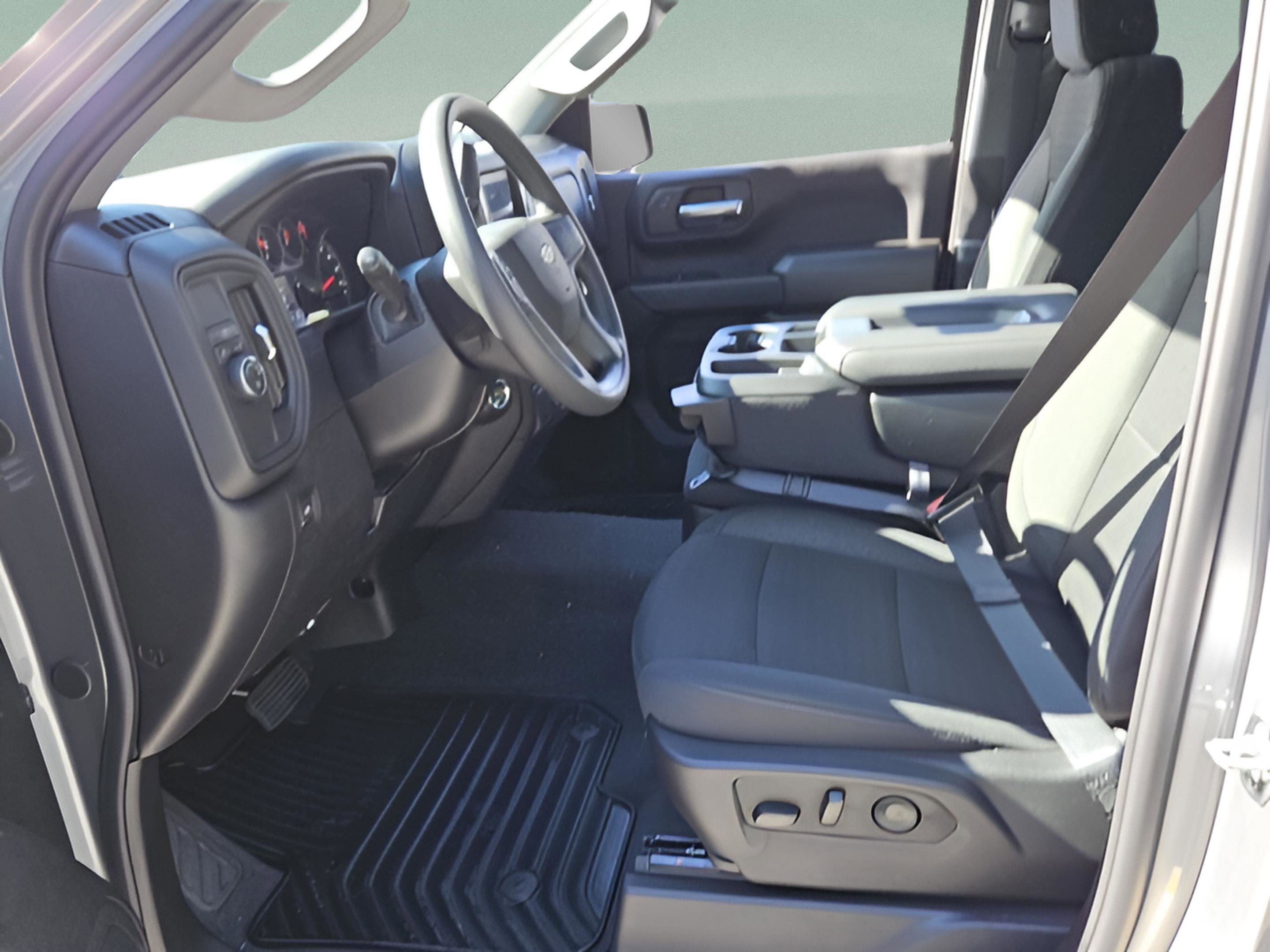 New 2026 Chevrolet Silverado 1500 Custom image 11