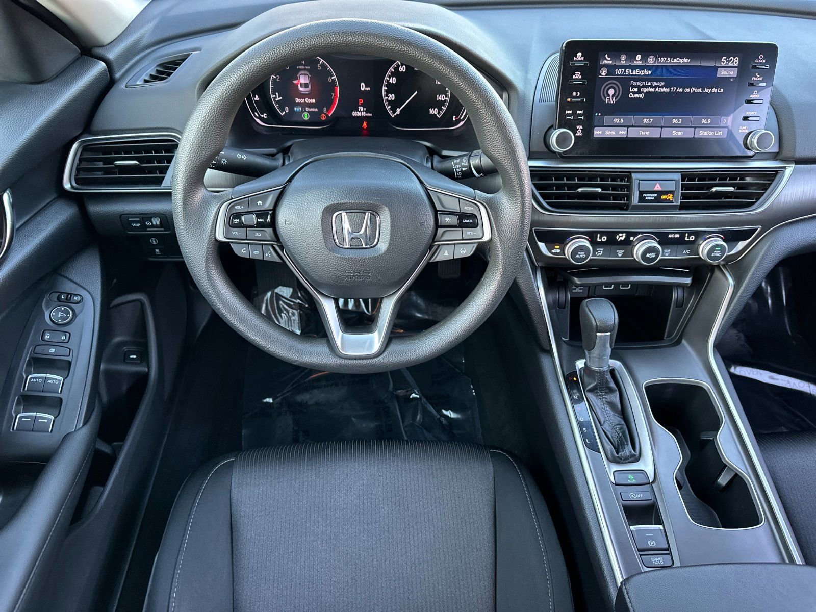 Used 2021 Honda Accord LX image 13