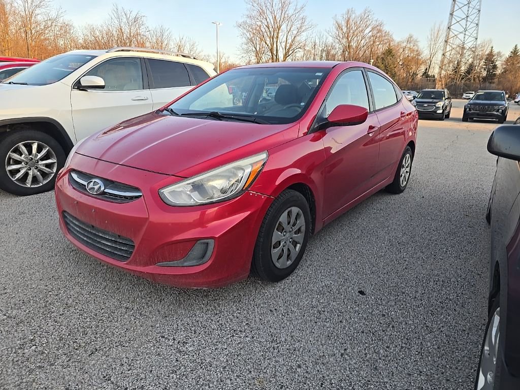 Used 2016 Hyundai Accent SE image 1