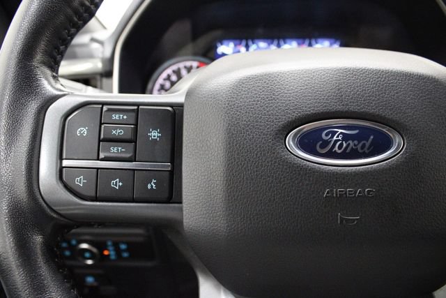 Used 2022 Ford F150 XLT w/ Equipment Group 302A High AWD/4WD image 34