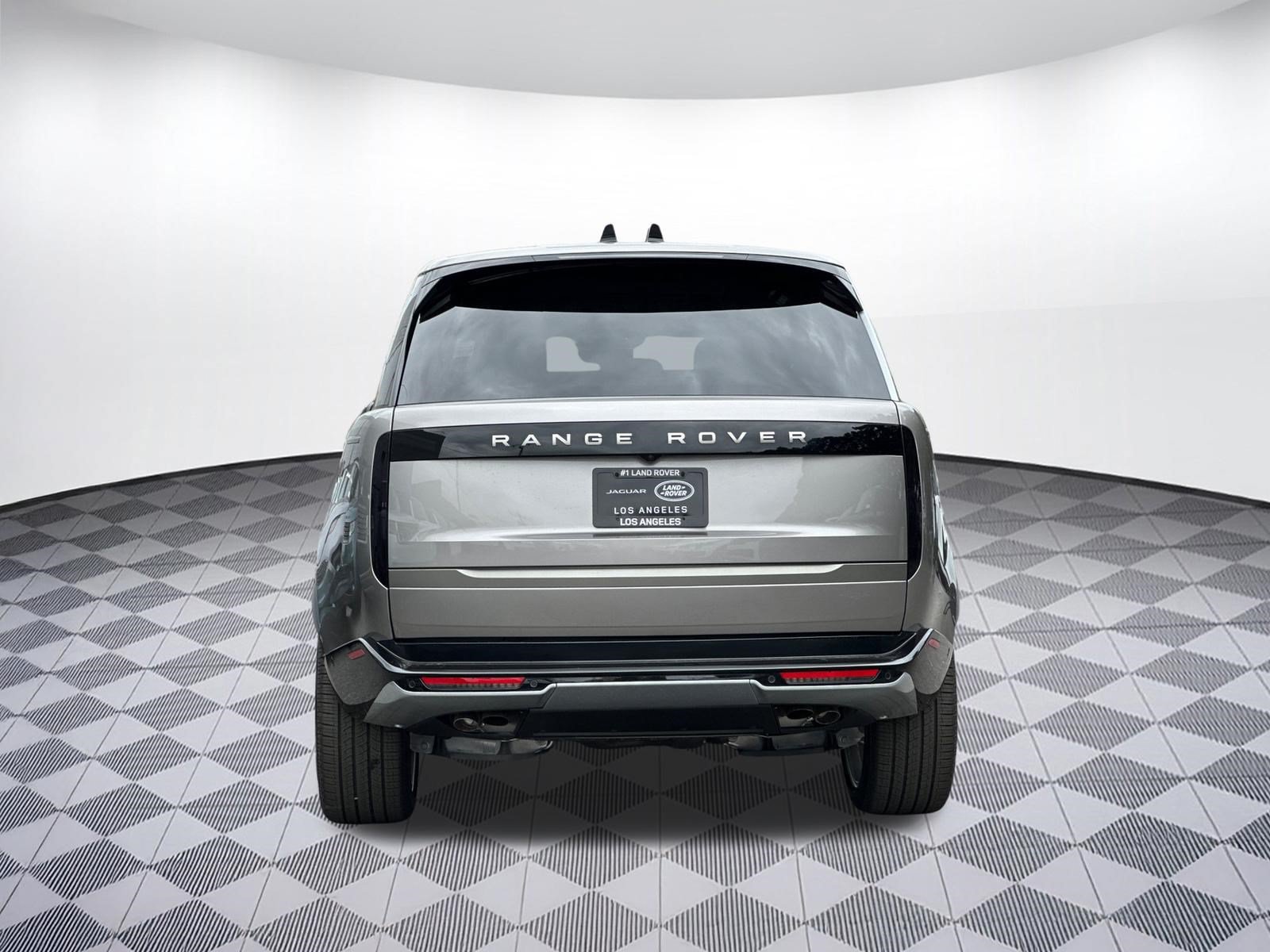 New 2026 Land Rover Range Rover SE AWD/4WD image 10