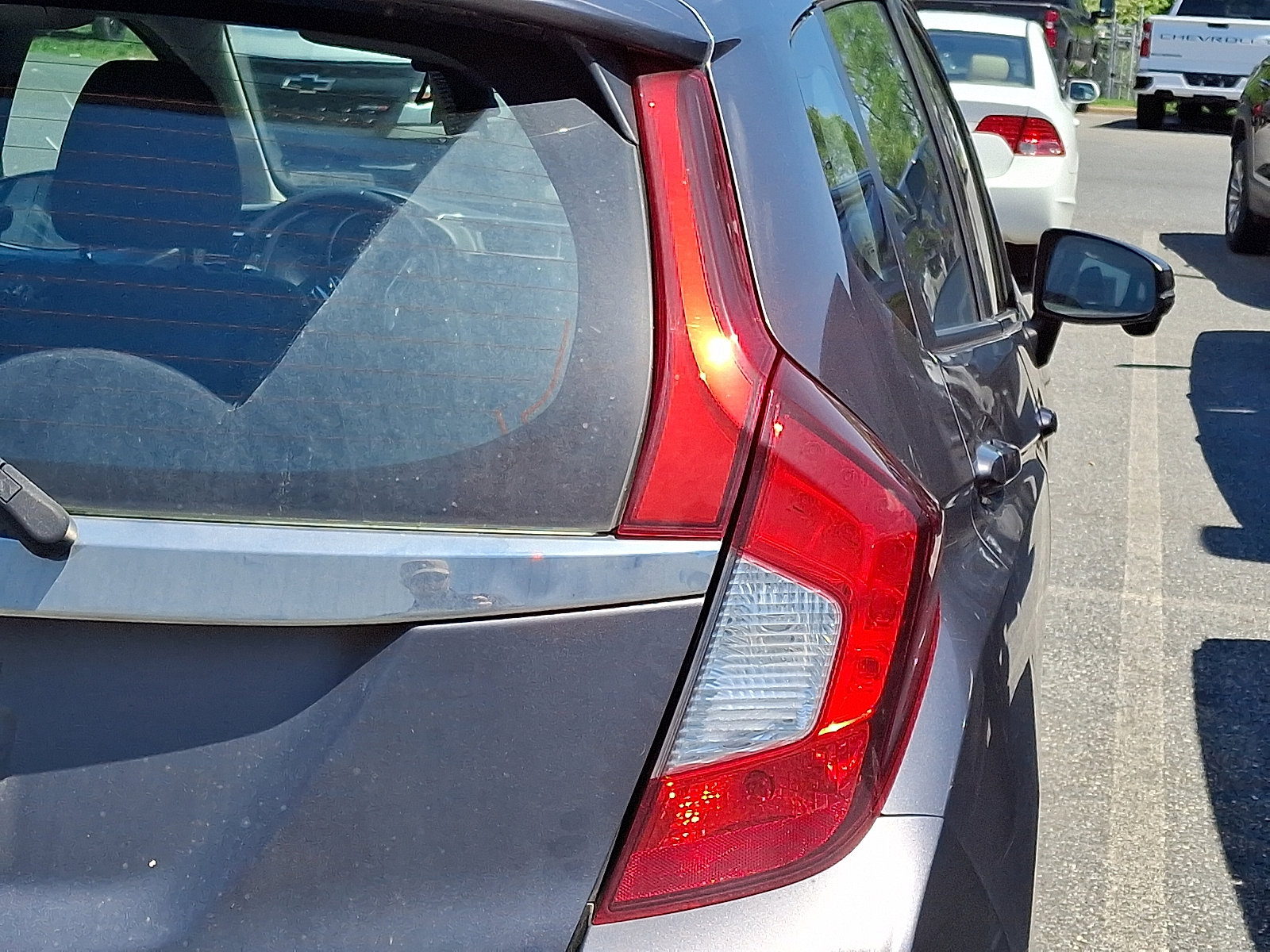 Used 2017 Honda Fit EX-L image 9