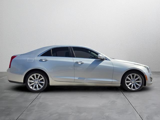 Used 2018 Cadillac ATS Premium Luxury AWD/4WD image 5