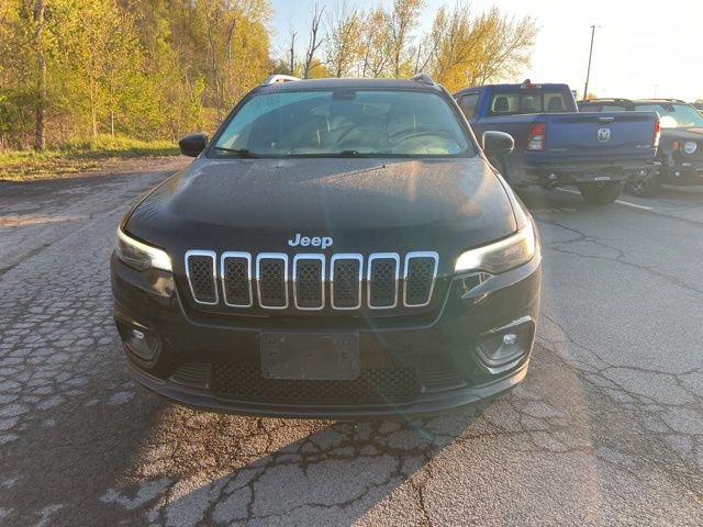 Used 2019 Jeep Cherokee Latitude Plus w/ Comfort/Convenience Group AWD/4WD image 6