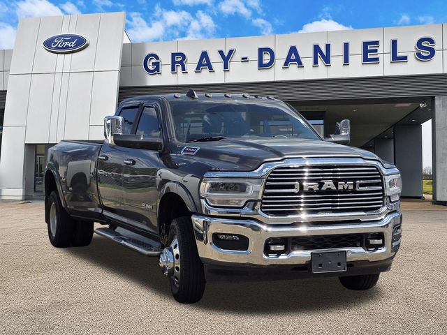 Used 2022 RAM 3500 Laramie AWD/4WD image 1
