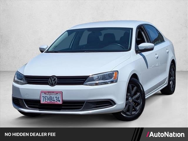 Used 2014 Volkswagen Jetta SE FWD image 1