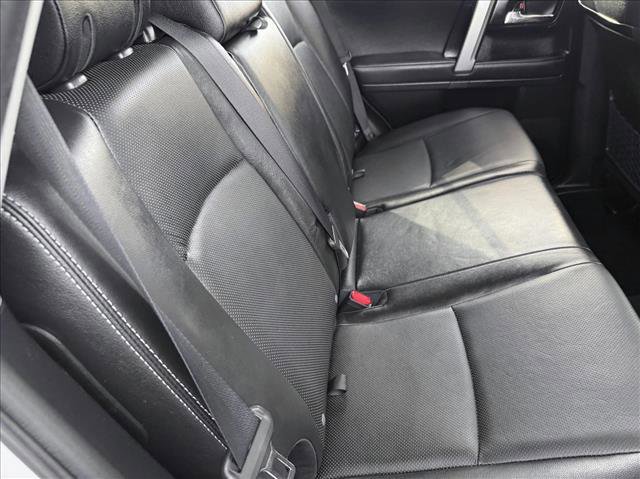 Certified 2023 Toyota 4Runner Limited AWD/4WD image 19