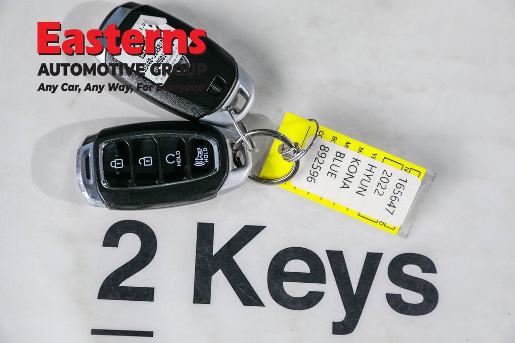 Used 2022 Hyundai Kona SEL w/ Convenience Package image 23