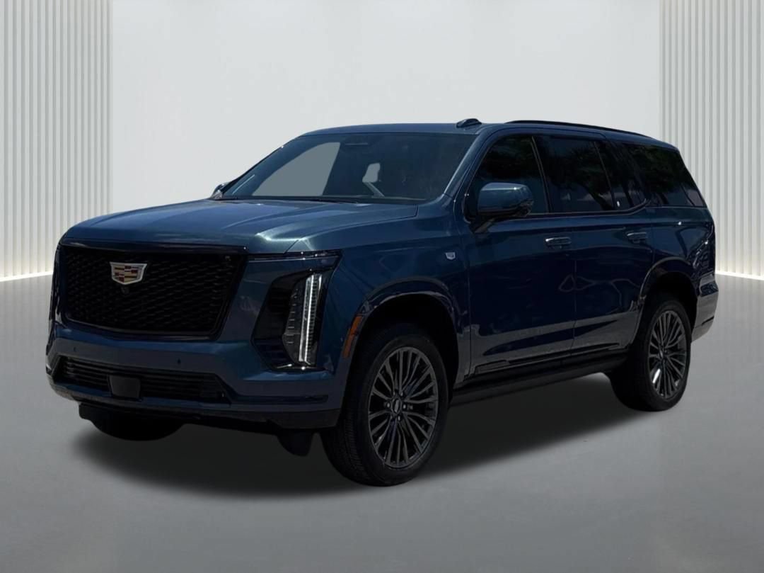 New 2026 Cadillac Escalade Platinum Sport AWD/4WD image 1