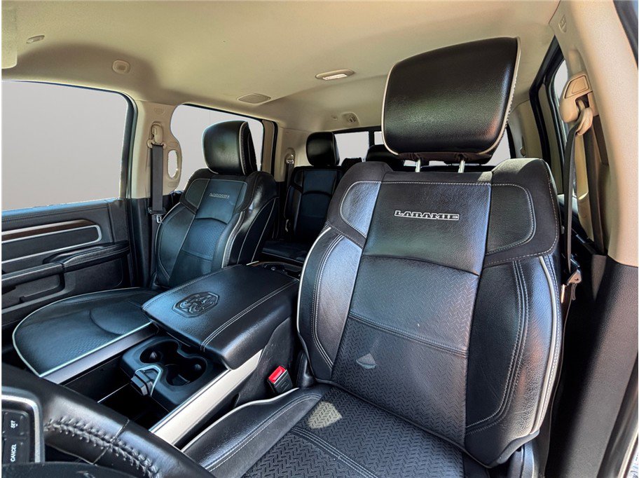 Used 2022 RAM 2500 Laramie w/ Safety Group B image 21