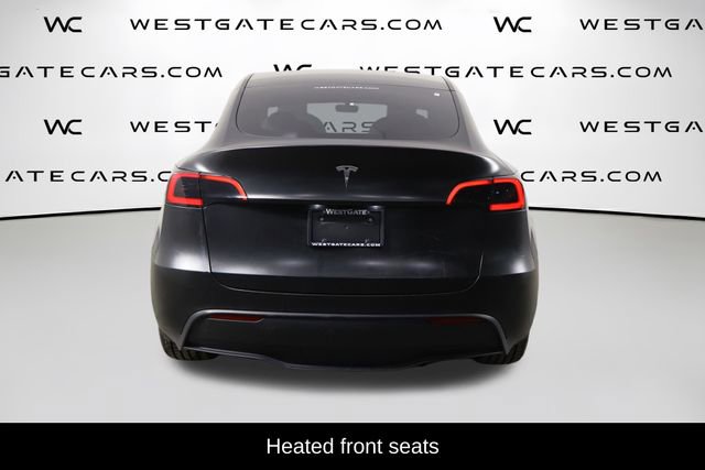 Used 2021 Tesla Model Y Long Range AWD/4WD image 38