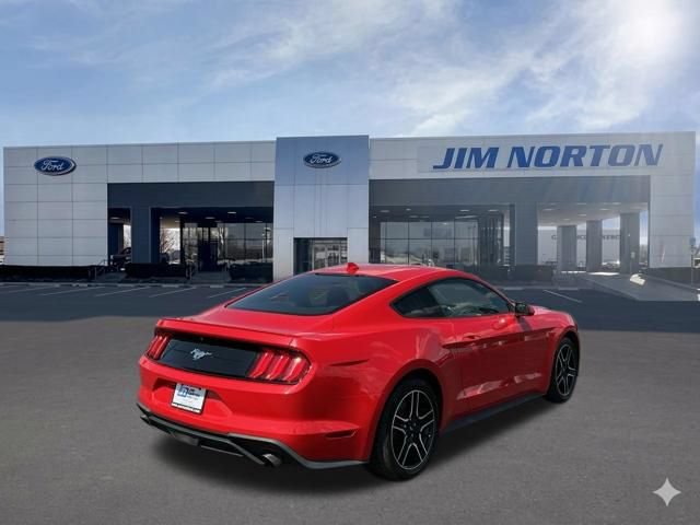 Used 2023 Ford Mustang Premium RWD image 4