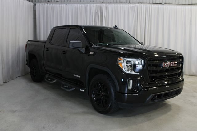Used 2021 GMC Sierra 1500 Elevation AWD/4WD image 27