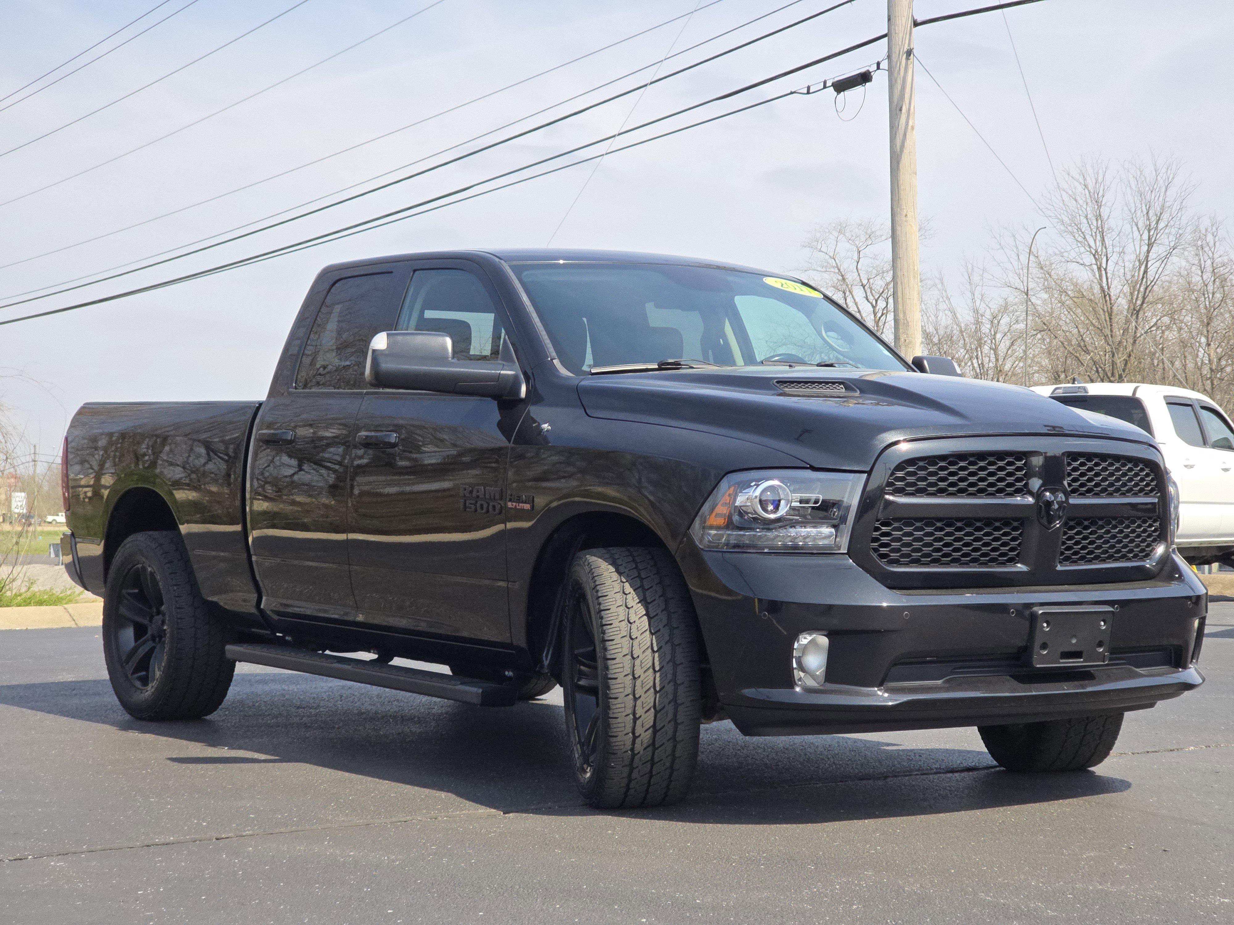 Used 2017 RAM 1500 Sport AWD/4WD image 17