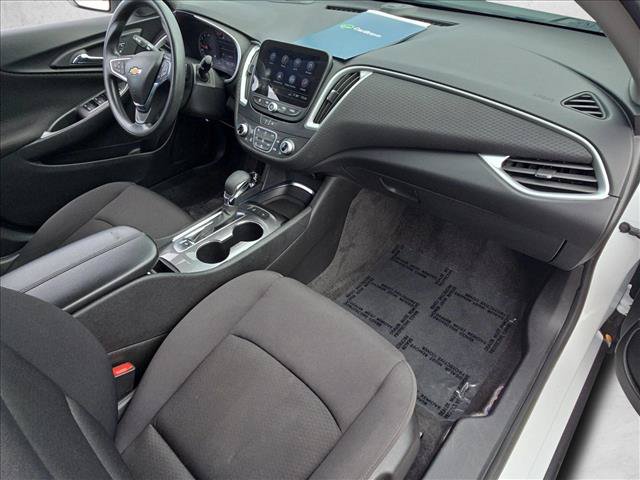 Certified 2024 Chevrolet Malibu LT FWD image 21