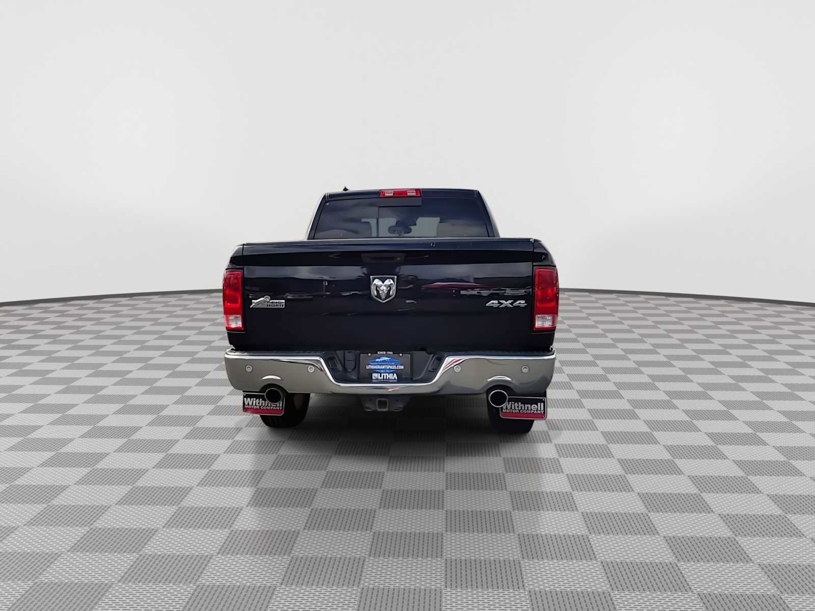 Used 2017 RAM 1500 Big Horn image 7