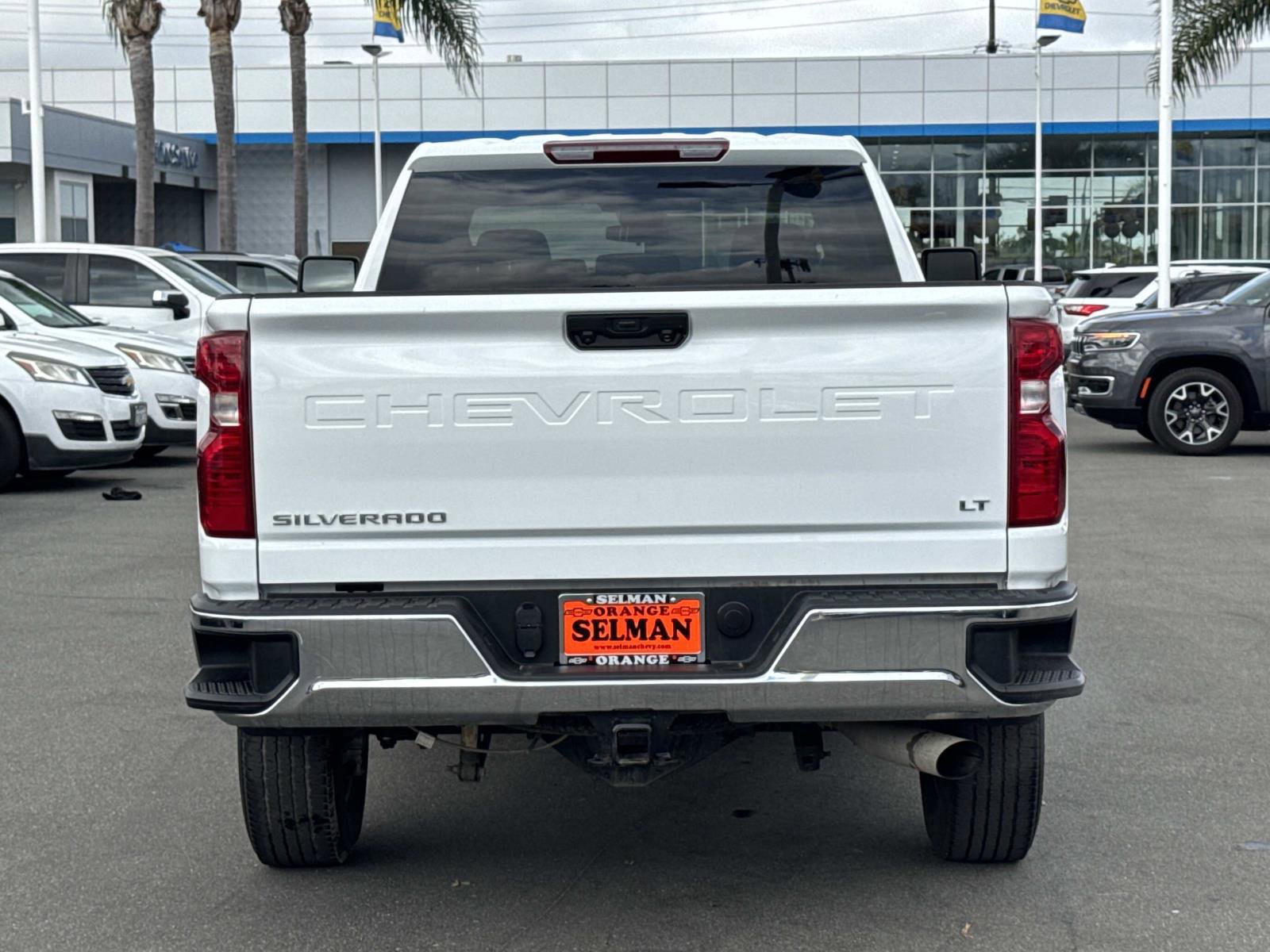 Used 2025 Chevrolet Silverado 2500 LT w/ Convenience Package image 6
