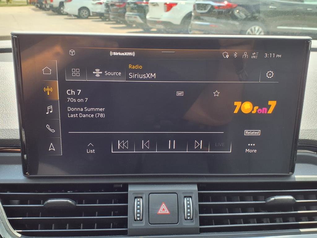 Used 2022 Audi SQ5 Premium Plus image 21