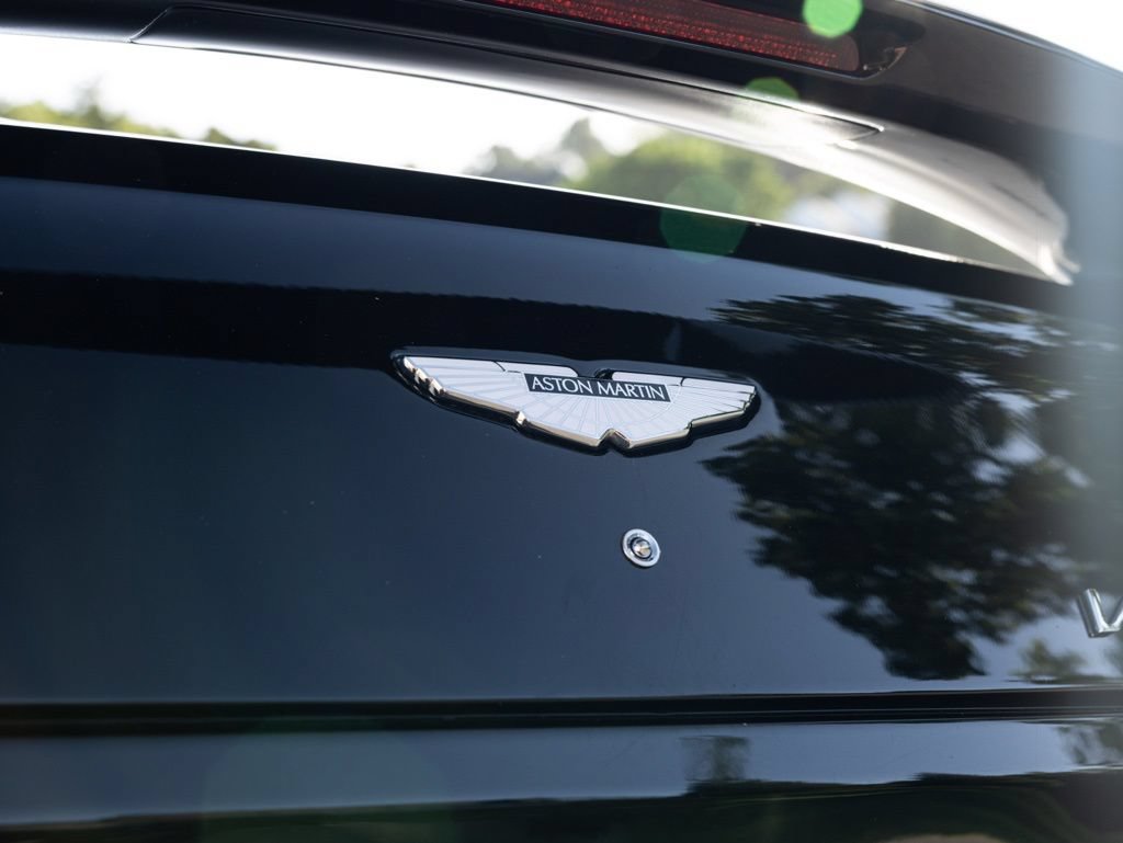 Used 2018 Aston Martin Vanquish S RWD image 49