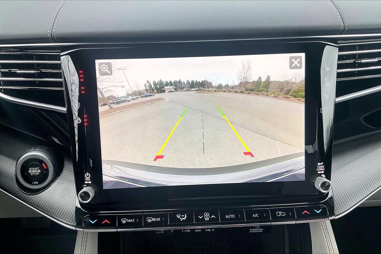 New 2026 Jeep Grand Wagoneer L Summit w/ Premium Group III image 15