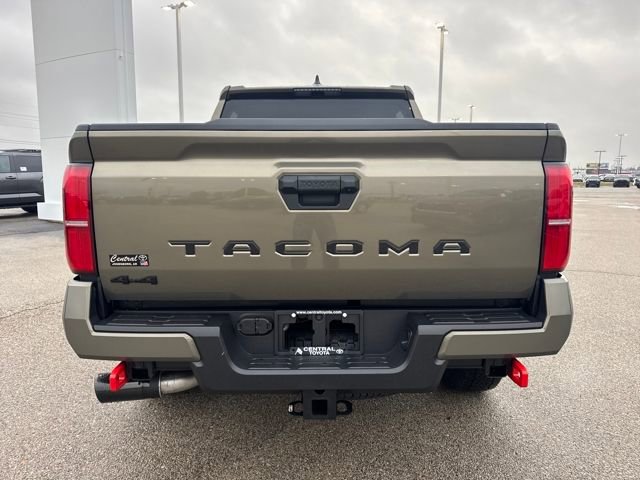 New 2026 Toyota Tacoma TRD Off-Road image 5