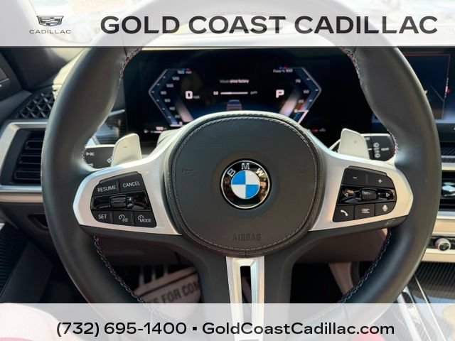 Used 2025 BMW X7 M60i AWD/4WD image 23