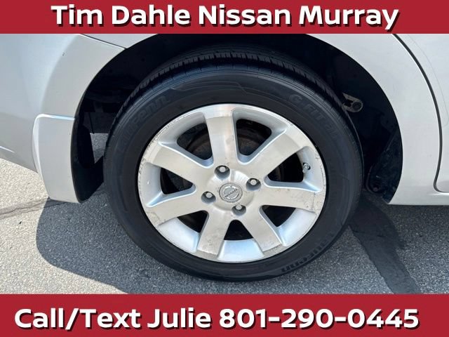 Used 2007 Nissan Sentra 2.0 S w/ Convenience Plus Pkg FWD image 11
